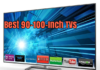 Top 10 Best 90-100-Inch TVs Review Best 90-100-Inch TVs Review