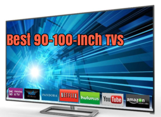 Top 10 Best 90-100-Inch TVs Review Best 90-100-Inch TVs Review