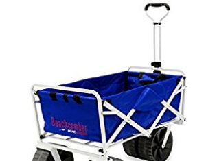Top 11 Best Beach Carts Review