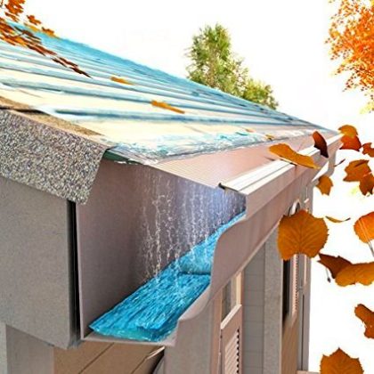Top 10 Best Leaf Guard Reviews (2020) Buyer's Guide