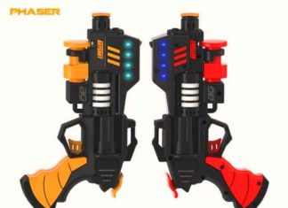 Top 10 Best Laser Tag Guns Review
