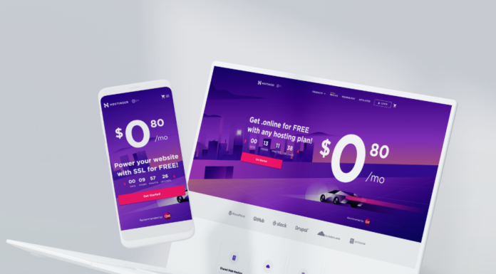 Hostinger – A Premier Web Hosting Service with Advanced Features at Your Budget