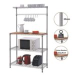 Top 10 Best Microwave Carts Reviews
