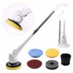 A Complete List of Top 10 Best Electric Spin Scrubbers