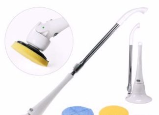 A Complete List of Top 10 Best Electric Spin Scrubbers