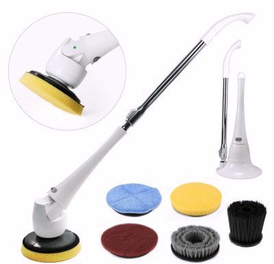 A Complete List of Top 10 Best Electric Spin Scrubbers