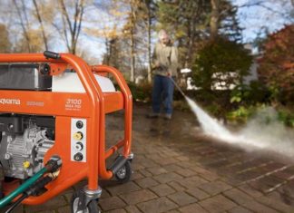 Best Pressure Washer Reviews