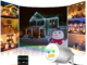 Top 10 Best Outdoor Christmas Laser Lights Projector Reviews