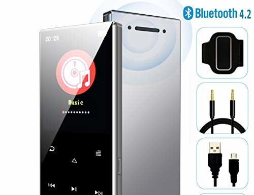 10 Best Bluetooth MP3 Players Best Bluetooth MP3 Players
