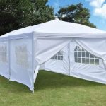 Top 10 Best Pop Up Canopy Tents in 2021 Reviews Pop Up Outdoor Canopy Tent