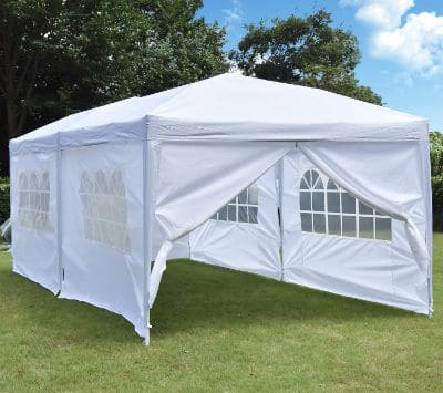 Top 10 Best Pop Up Canopy Tents in 2021 Reviews Pop Up Outdoor Canopy Tent