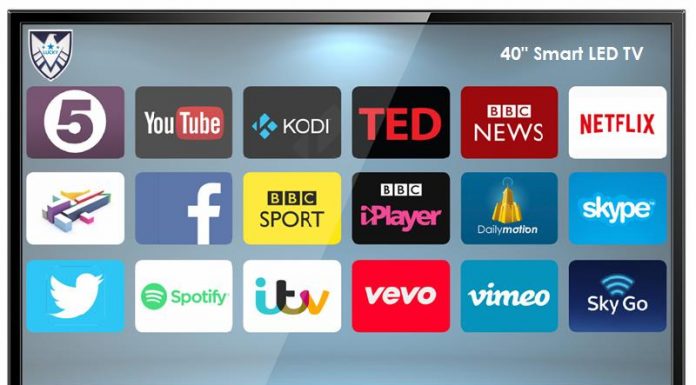 The Best 40 inch Smart TVs Review Best 40 inch Smart TVs Review
