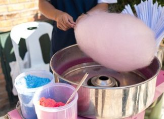 Top 10 Best Commercial Cotton Candy Machines Review