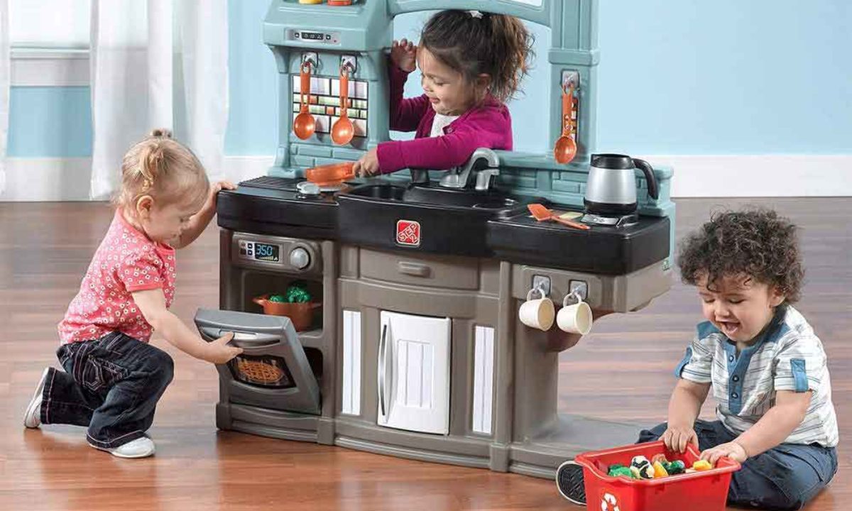 Top 10 Best Play Kitchen Reviews (2024) Buyer's Guide