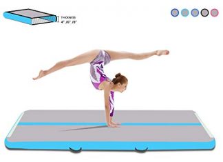 Best Air Track Mats: An Absolute Guide for Buyers! Best Air Track Mats