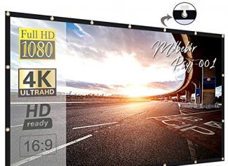 Top Best 120-inch Projector Screens 120-inch-Projector-Screens