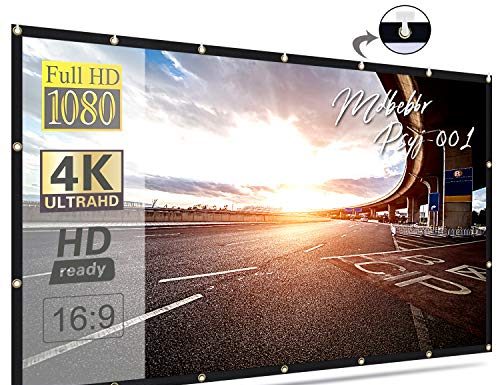Top Best 120-inch Projector Screens 120-inch-Projector-Screens