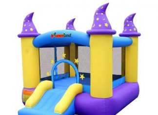 Top 10 Best Inflatable Bounce Houses for Your Kids to Have Fun for Long Best Inflatable Bounce Houses