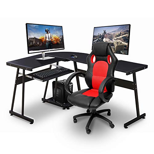 Top 10 Best Corner Desks for your Home and Office (2024) Buyer's Guide