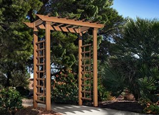 Top 10 Best Article Garden Arbors Reviews garden arbor