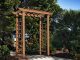 Top 10 Best Article Garden Arbors Reviews garden arbor