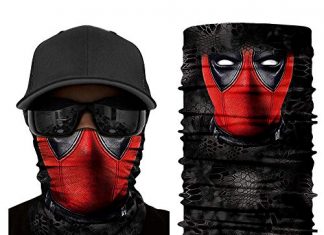 Top 10 Best Deadpool Mask Reviews Best Deadpool Mask Reviews