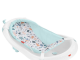Top 5 Best Baby Bathtub Reviews giving a newborn a bath