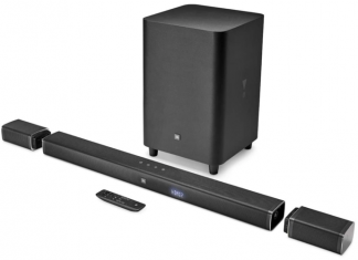 Top 10 Best Soundbar with Wireless Rear Speakers best soundbars with wireless rear speakers