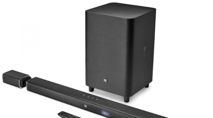 Top 10 Best Soundbar with Wireless Rear Speakers best soundbars with wireless rear speakers