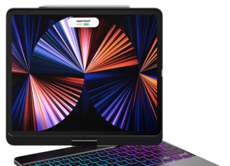 8 Best Typecase Touch Reviews Typecase Touch iPad Pro 12.9 2021 Case with Keyboard & Trackpad