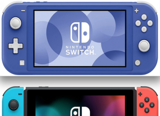 What’s The Difference Between Nintendo Switch and Nintendo Switch Lite nintendo switch lite vs regular