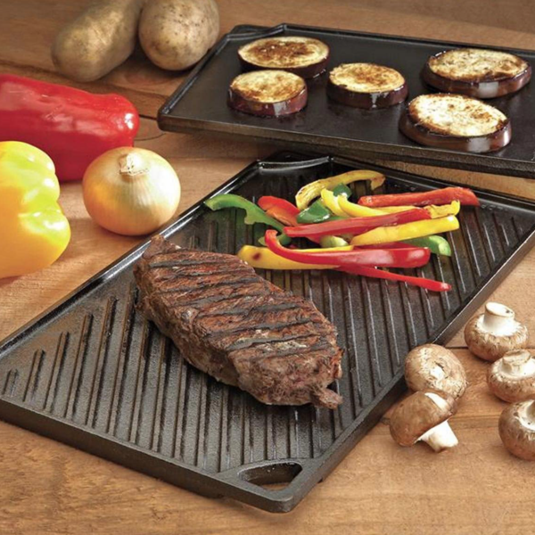 Top 10 Best Griddle Top For Electric Stove Reviews (2024) Buyer's Guide