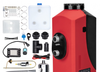 Top 10 Best Diesel Heaters for Caravans Reviews maxpeedingrods diesel heater review