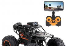Top 5 Best RC Car with Camera Long Range Reviews RC Car with Camera Long Range