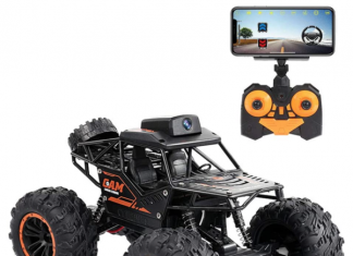 Top 5 Best RC Car with Camera Long Range Reviews RC Car with Camera Long Range