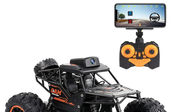 Top 5 Best RC Car with Camera Long Range Reviews RC Car with Camera Long Range