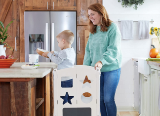 Top 10 Best Foldable Kitchen Helper Reviews Kitchen helper stool foldable