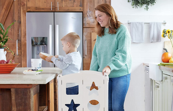 Top 10 Best Foldable Kitchen Helper Reviews Kitchen helper stool foldable