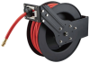 Top 10 Best Retractable Airline Hose Reels Review Air compressor retractable hose reel