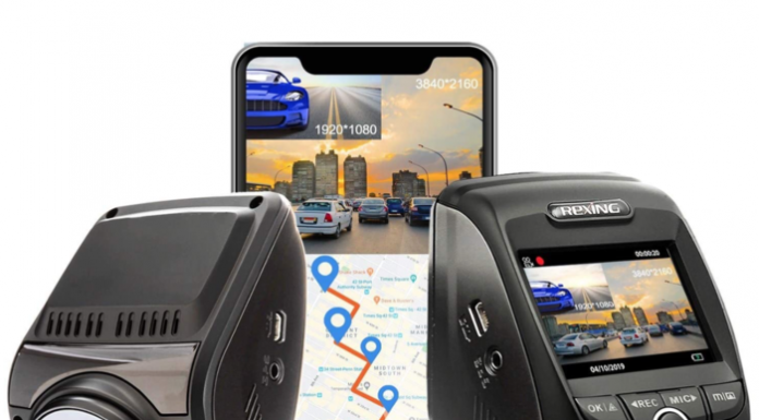 Top 11 Best Rexing Dash Cam Reviews rexing dash cam v1p pro