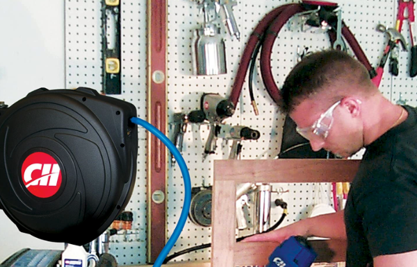How To Install Retractable Air Hose Reel – Step By Step Guide How to mount air hose reel to wall
