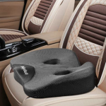How Can I Drive Comfortably With Sciatica? Find out here! sciatic nerve driving cushion