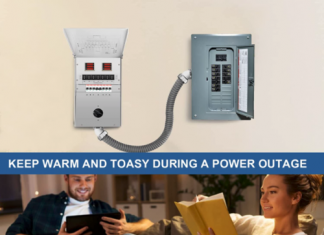 How Do You Hook A Generator Up To Your House? Step By Step Guide how to wire a whole house transfer switch