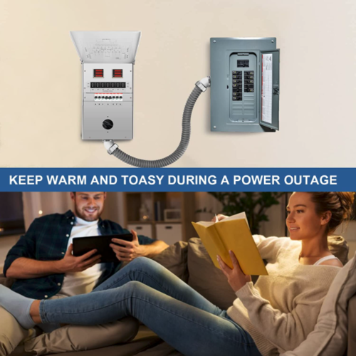 How Do You Hook A Generator Up To Your House? Step By Step Guide (2024)