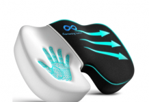 Best Sciatica Pillow For Driving – Top 10 Reviewed! sciatica driving wedge