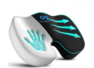 Best Sciatica Pillow For Driving – Top 10 Reviewed! sciatica driving wedge