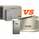 Generac vs Kohler Whole House Generator – We compare the 2! Kohler vs Generac generators reviews