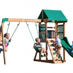 Top 10 Best Playsets For Small Yards Review best small outdoor playsets