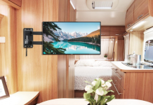 How To Mount A TV In A Camper/Caravan/RV – Guide How to hang a TV in an RV