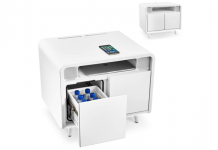 Top 10 Best Smart Nightstand Reviews sobro nightstand